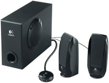 Enceintes 2.1 logitech d'occasion  Paris XIX