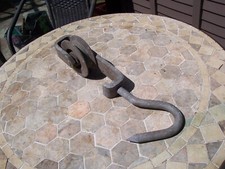Old galvanized single for sale  LEICESTER