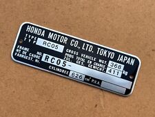 Nos genuine honda for sale  LEAMINGTON SPA