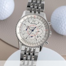 Breitling montbrillant chronog gebraucht kaufen  Deutschland