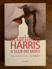 Club dei morti usato  Castiglione delle Stiviere