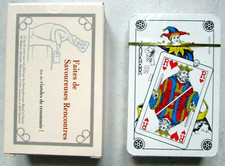 Card set make d'occasion  Expédié en Belgium