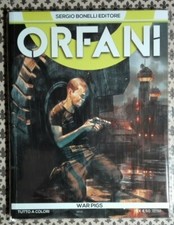 Fumetto bonelli orfani usato  Italia