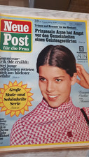 Post nummer 1973 gebraucht kaufen  Thale