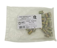 25x ensat m10x18 gebraucht kaufen  Borken