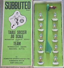 Subbuteo man city for sale  SWADLINCOTE