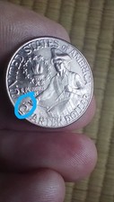 quarto de dólar 1776 - 1976 200º aniversário baqueta quebrada ERRO , usado comprar usado  Enviando para Brazil