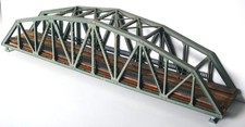 Kibri 39700 stahlbogenbrücke gebraucht kaufen  Hamburg