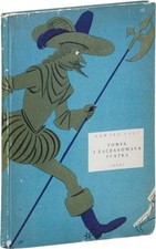Fast TOMEK I ZACZAROWANA FURTKA [Tony and the Wonderful Door] 1st Polish ed [VG], używany na sprzedaż  Wysyłka do Poland