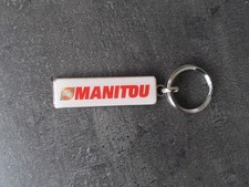 Manitou schlüsselanhänger ne gebraucht kaufen  Ellwangen (Jagst)