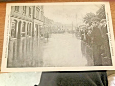 Galashiels bank flood for sale  HADDINGTON