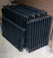 Cast iron radiators for sale  COVENTRY