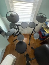 Yamaha electronic drums for sale  Somerset