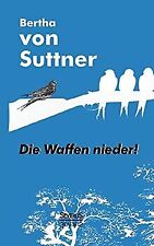 Waffen nieder suttner gebraucht kaufen  Berlin
