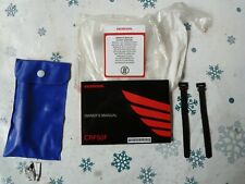 Honda crf50f owners for sale  ABERDARE