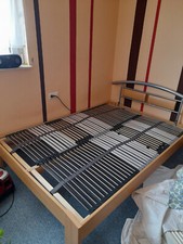 Jugendbett 200 140 gebraucht kaufen  Welzheim