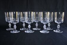 Verres eau anciens d'occasion  Briare