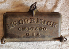 Vintage cast iron for sale  Bismarck