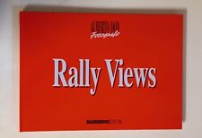 Libro rally views usato  Ziano di Fiemme