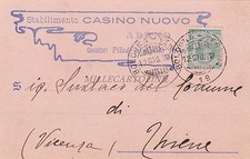 Abano stabilimento casino usato  Roma