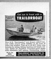 1957 print trailorboat for sale  Sterling Heights