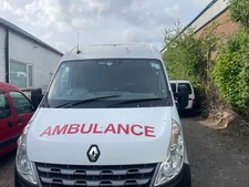 2011 renault master for sale  BRIDGEND