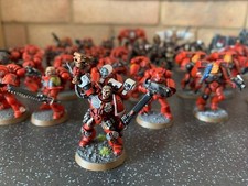 Blood angels army for sale  COLCHESTER