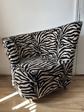 Unique zebra pattern for sale  LONDON