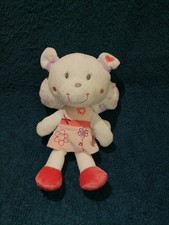 Doudou peluche ours d'occasion  Richelieu