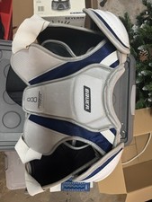Eishockey ausrüstung brustsch gebraucht kaufen  Vorra