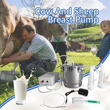 Goat milking machine for sale  Ontario