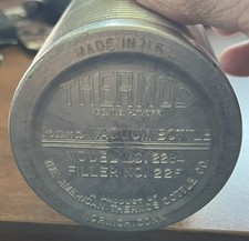 Vintage aluminum ribbed for sale  Bristol
