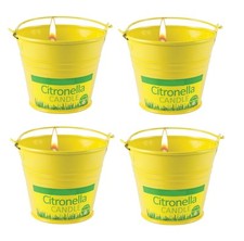 Outdoor citronella bucket for sale  ALCESTER