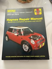 Mini cooper repair for sale  Coupeville