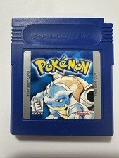 pokemon gameboy blue color for sale pokemon gameboy blue color for sale Reading