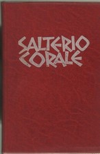 Salterio corale marocco. usato  Sassari