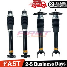 4x Kit de Amortecedores Dianteiros Traseiros Z06 Upgrade Ajuste Corvette C5 C6 #10280672 97-13, usado comprar usado  Enviando para Brazil