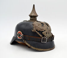 Casque pointe allemand d'occasion  Fénétrange