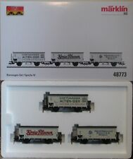 Märklin 48773 bierwagen gebraucht kaufen  Korschenbroich