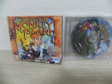 Escape From Monkey Island - CD-ROM de jogo de PC retrô / edição coreana / NOVO, usado comprar usado  Enviando para Brazil