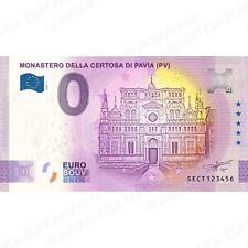 Zero euro souvenir usato  Valvestino