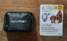 Alphatrak diabetic pet for sale  Le Mars