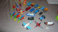 Lot rare kinder d'occasion  Champagnac-le-Vieux