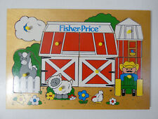 Puzzle fisher price d'occasion  Grand-Fougeray
