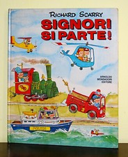 Signori parte richard usato  Italia