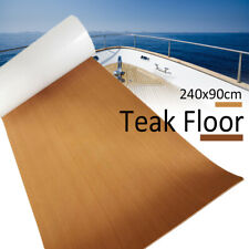 Faux teak eva for sale  Shipping to Ireland