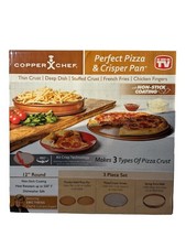 Pizza pan copper for sale  Gainesville