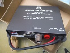 Conversor UHF Vintage EF Johnson 250-0733-001 [5*A-11.25] comprar usado  Enviando para Brazil