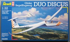 Revell segelflugzeug duo gebraucht kaufen  Hamburg