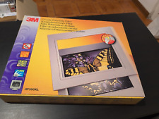 3M HF350XL Filtro PC Contour III Monitor CRT, PER 16-18"  NUOVO RETROCOMPUTER na sprzedaż  Wysyłka do Poland